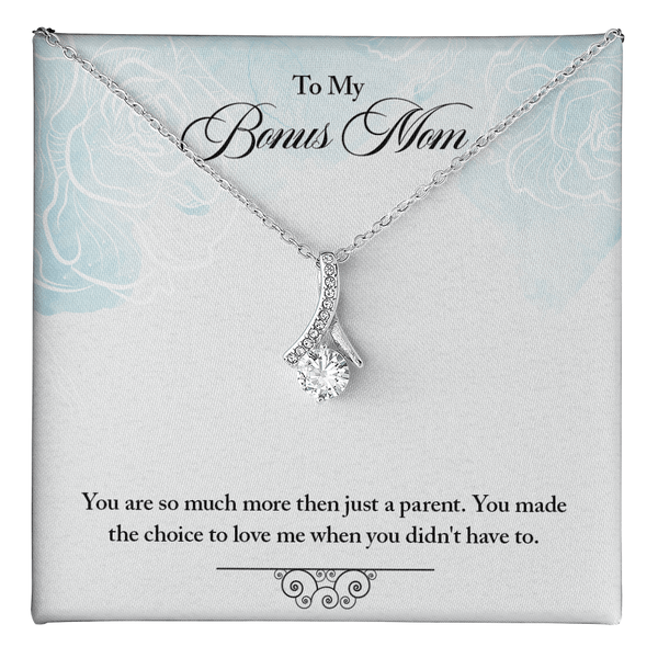 Alluring Beauty Necklace (Yellow & White Gold Variants) - HEARTEN