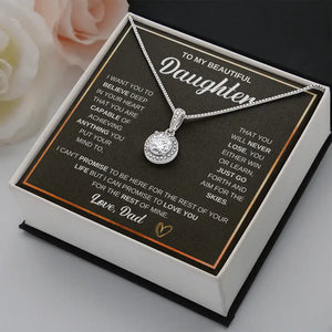 Eternal Hope Necklace - HEARTEN