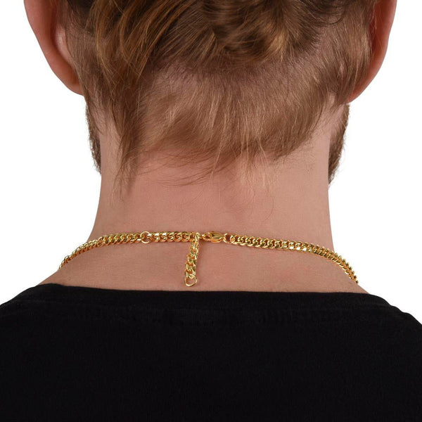 To My Amazing Husband – Cuban Link Chain - HEARTEN