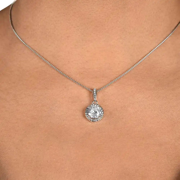 Eternal Hope Necklace - HEARTEN