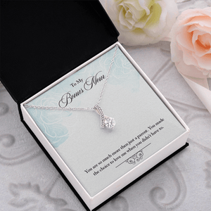 Alluring Beauty Necklace (Yellow & White Gold Variants) - HEARTEN