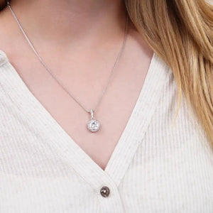 Eternal Hope Necklace - HEARTEN