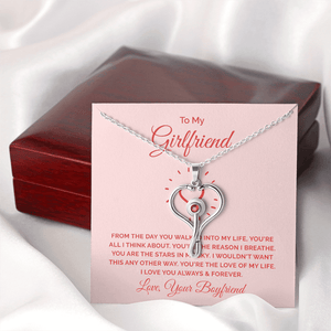 HeartScope Necklace (f/k/a Stethoscope Necklace) - HEARTEN
