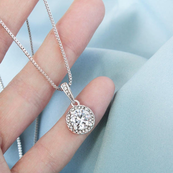 Eternal Hope Necklace - HEARTEN