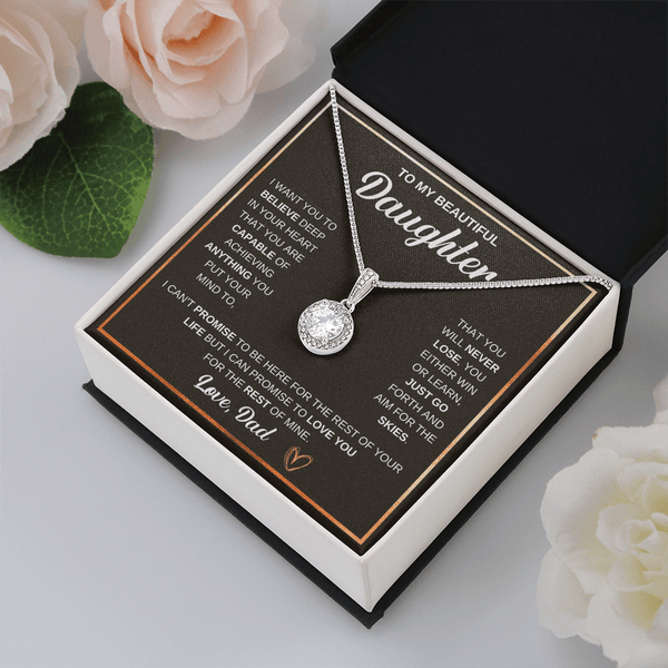 Eternal Hope Necklace - HEARTEN