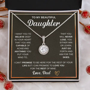 Eternal Hope Necklace - HEARTEN