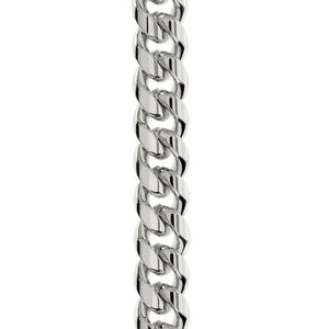 To My Amazing Husband – Cuban Link Chain - HEARTEN