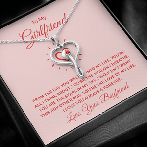 HeartScope Necklace (f/k/a Stethoscope Necklace) - HEARTEN